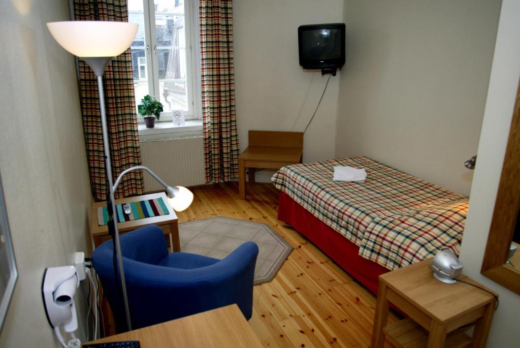 Hotel Emma Östersund Zimmer foto