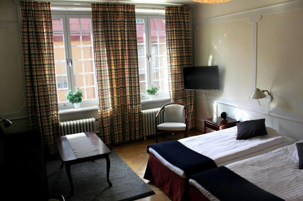 Hotel Emma Östersund Exterior foto